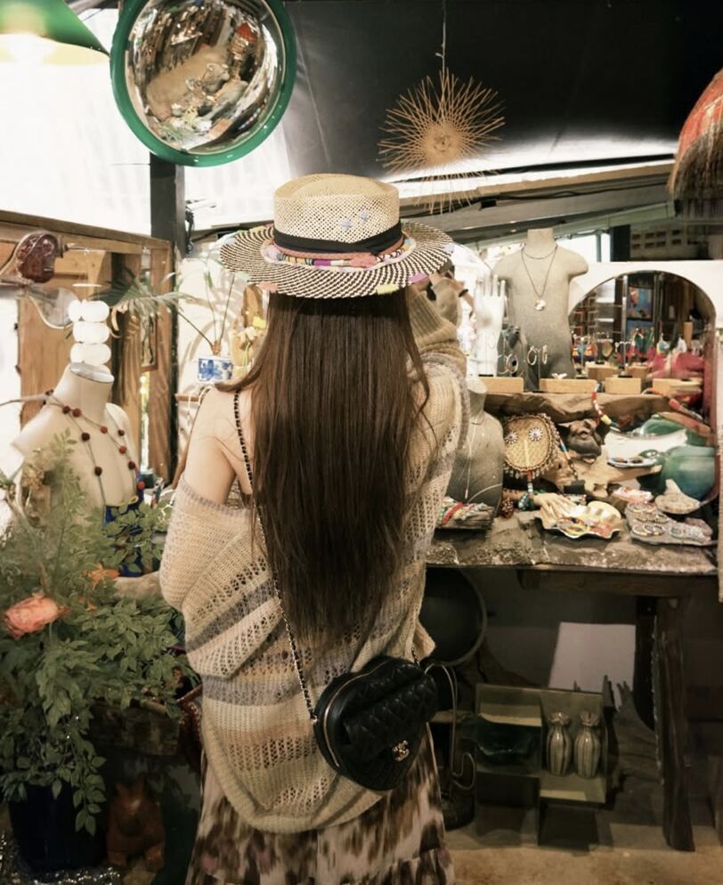 ▲▼ 舒華    。（圖／翻攝自IG）