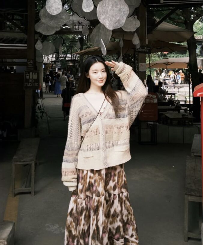 ▲▼ 舒華    。（圖／翻攝自IG）