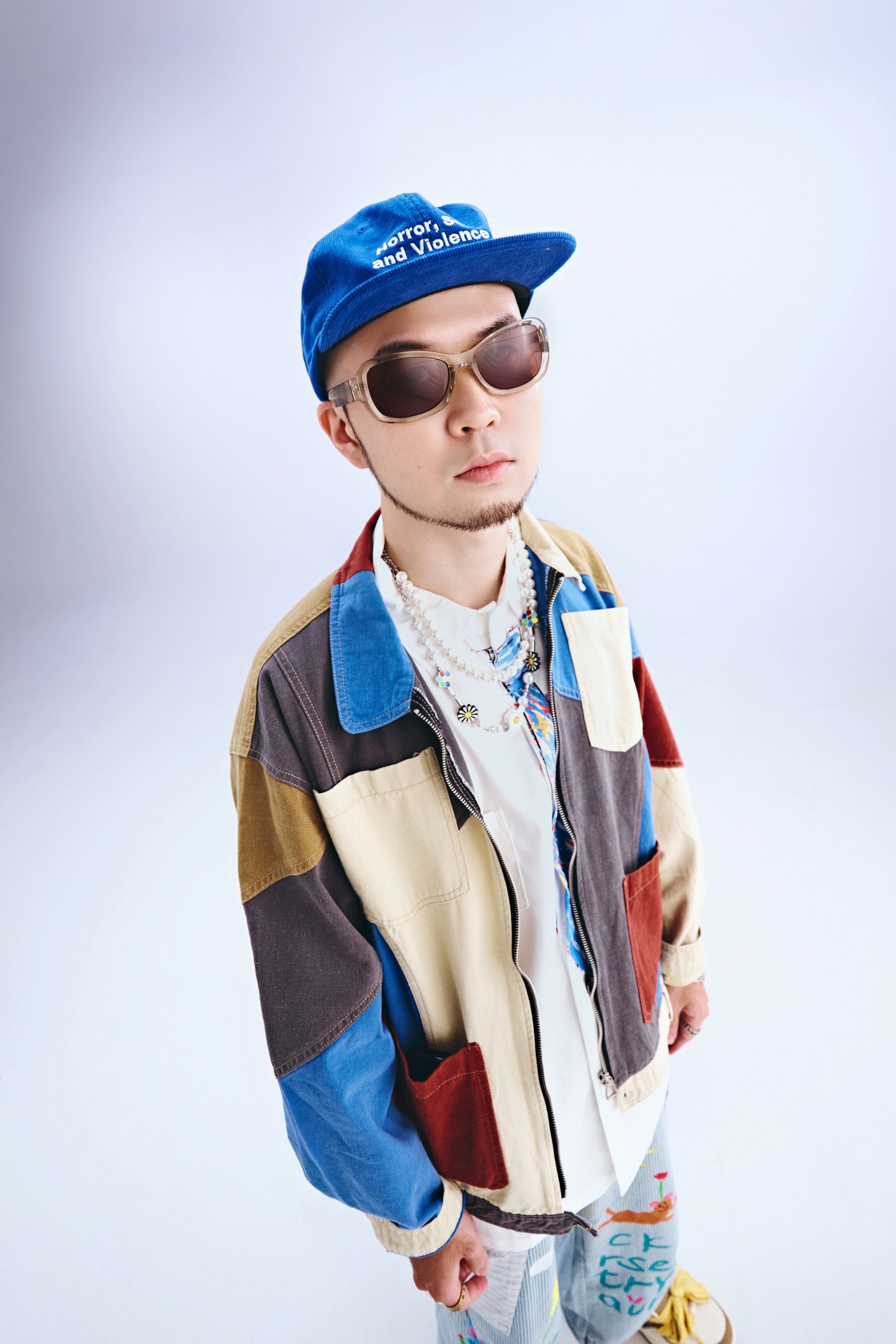 ▲▼韓森推出新專輯。（圖／韓森 Professor H提供）