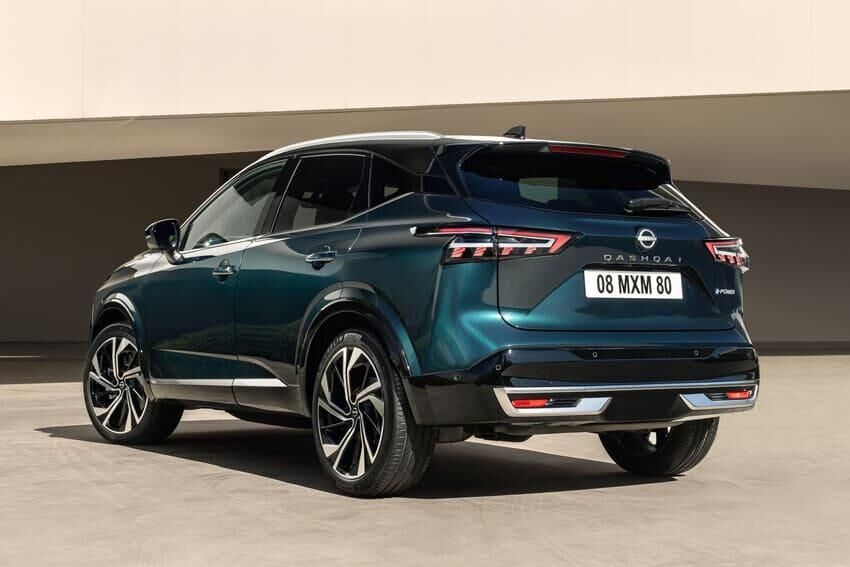 ▲Nissan公布小改款Qashqai e-Power油耗表現！這款歐洲熱門新車台灣有望導入。（圖／翻攝自Nissan）