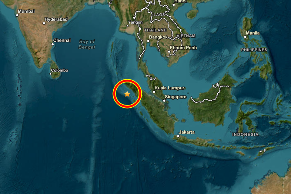 ▲▼             。（圖／翻攝自USGS）