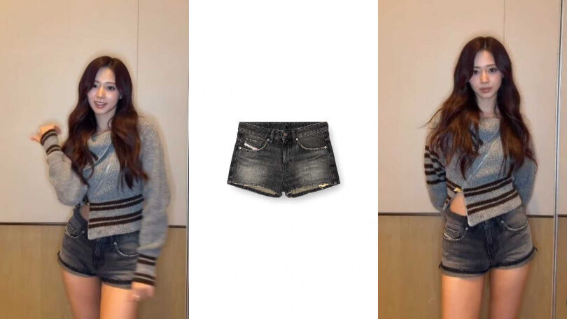 Joy腹肌太搶戲、子瑜小露腰線超迷人！5女星同款穿搭大公開、經典單品這樣穿最時髦