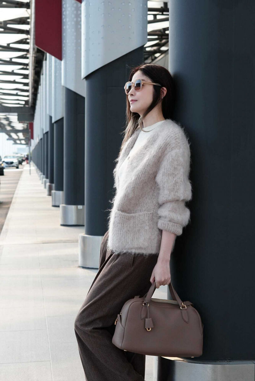 Joy腹肌太搶戲、子瑜小露腰線超迷人！5女星同款穿搭大公開、經典單品這樣穿最時髦