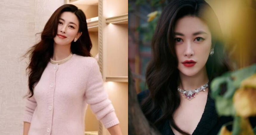 《他為什麼依然單身》女主角「朱珠」是誰？家世超顯赫、曾連續8年入選全球百大最美，41歲「人間富貴花」產後狂瘦25kg秘訣公開