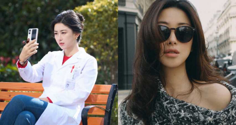 《他為什麼依然單身》女主角「朱珠」是誰？家世超顯赫、曾連續8年入選全球百大最美，41歲「人間富貴花」產後狂瘦25kg秘訣公開