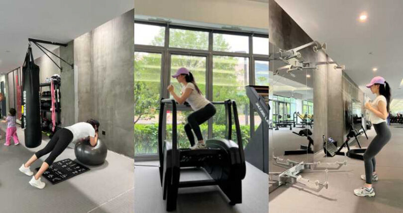 《他為什麼依然單身》女主角「朱珠」是誰？家世超顯赫、曾連續8年入選全球百大最美，41歲「人間富貴花」產後狂瘦25kg秘訣公開