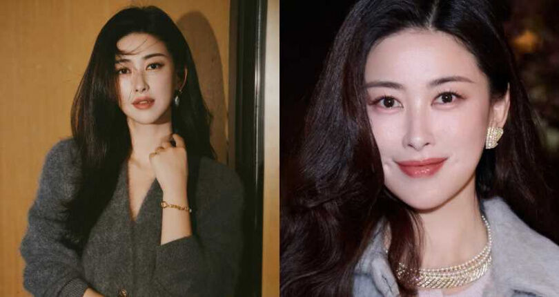 《他為什麼依然單身》女主角「朱珠」是誰？家世超顯赫、曾連續8年入選全球百大最美，41歲「人間富貴花」產後狂瘦25kg秘訣公開