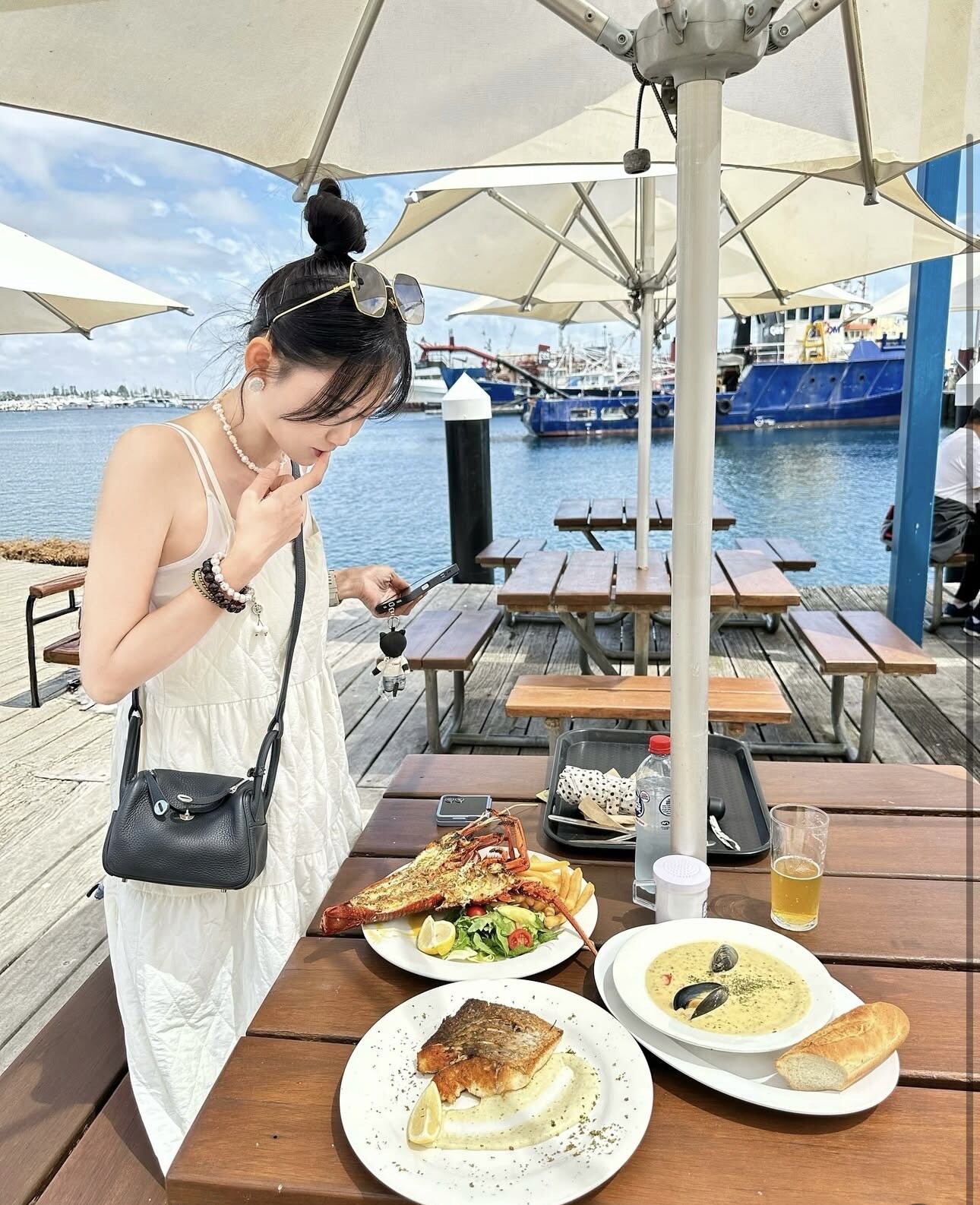 ▲▼ 陳喬恩            。（圖／翻攝IG）