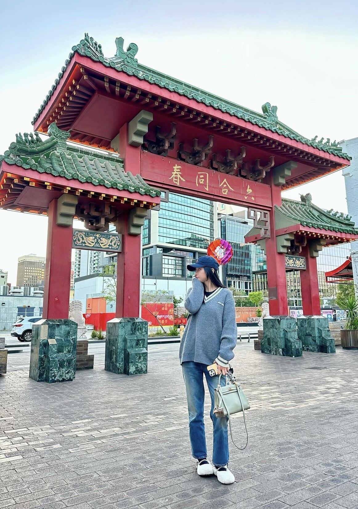 ▲▼ 陳喬恩            。（圖／翻攝IG）