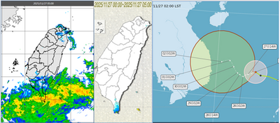 今早晚偏冷！下周新一波東北季風報到　轉涼有雨時間點曝