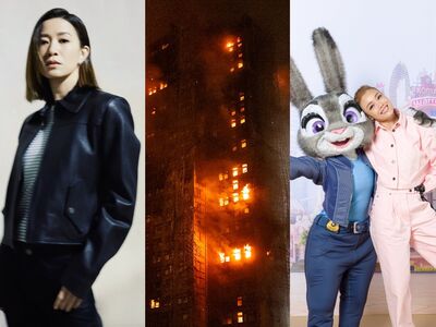 香港大火增至44死！　娛樂圈活動急取消延期…電視台騰空助災民