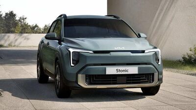 「Kia改款新休旅」現身台灣！外觀、內裝升級搭載1.0升渦輪