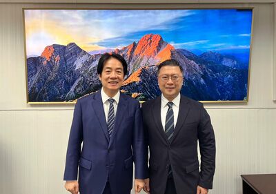 民進黨組織部主任請辭　張志豪重返選區投入新北中和議員選戰