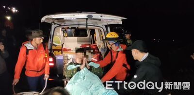 獨／裝甲兵失蹤6天奇蹟獲救關鍵曝　「一定會被救」+3根能量棒