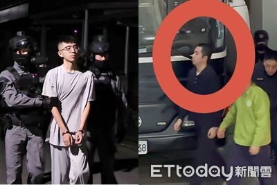 30刀殘殺夜店女公關！24歲前男友移審　4個月後現身「胖了一圈」