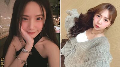 下身布料突往上翻「走光小丁全被拍」！解婕翎0防護  崩潰：都看到了