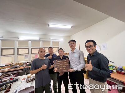 更生人技訓展變身「幸福市集」80週年曬成果　手作、美食任你玩