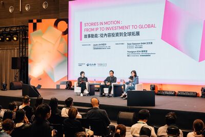 「台灣的愛情劇比韓國好」　《Moving異能》幕後推手曝選案標準