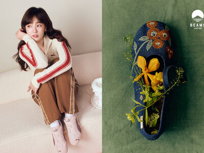 PUMA聯名PAZZO「王淨同款」夢幻粉SPEEDCAT！BEAMS台灣限定繡花鞋登場