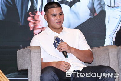 李灝宇擠進40人不意外！鄭宗哲：他的熱情與衝勁一直都在