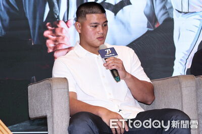 睡夢中被叫醒！李灝宇曝進老虎40人名單心得　感覺「有點荒謬」