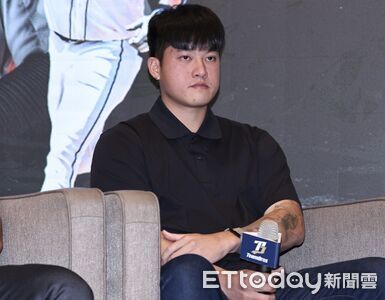 凌晨1點的電話！　莊陳仲敖談納入40人名單心境：一直在喜悅中