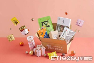 高鐵推「寶島箱」集結在地美食用品 再贈半價乘車券