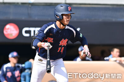 黑豹旗／曾乙喆打擊仿效大谷雙安建功　吳柏宏曝「練球狂人」