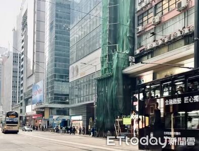 一場大火燒出疑問:台灣都用金屬了「香港為何仍離不開竹製鷹架」?