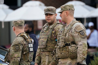 華府槍擊案！　川普：重審所有綠卡移民「撤查阿富汗」