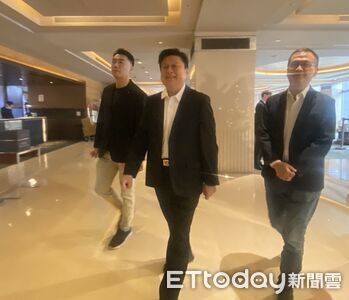 李乾龍與藍委餐敘！　傅崐萁曝談3內容：國民黨鐵板一塊