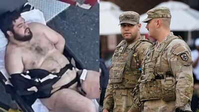 美國白宮國民兵2人遭槍擊亡　兇嫌是阿富汗移民！川普怒：絕不容忍