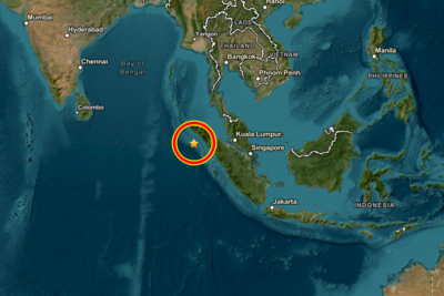 快訊/印尼近海規模6.6地震! 當局提醒小心餘震