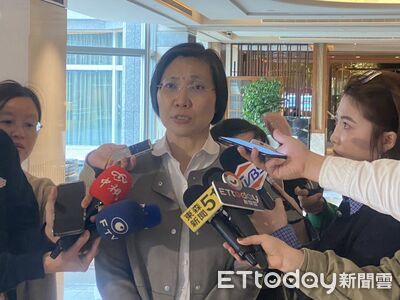 表態參選2026新竹縣長！　徐欣瑩：我當然義不容辭全力以赴