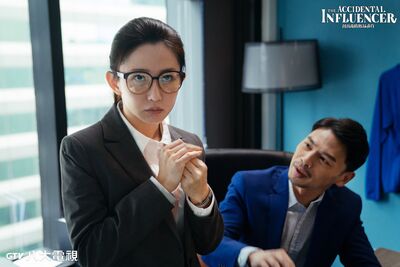 郭書瑤失戀閨蜜面前痛哭！阿Ken私下安慰招式曝光　製片急幫徵友