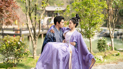 宋茜瘦到40kg「零下1度穿盔甲操槍」　合體戲劇男神談禁忌叔嫂戀