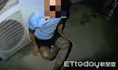 讓你10公斤還跑輸！通緝犯「尿遁」狂奔　包腳男落網喊：沒力了