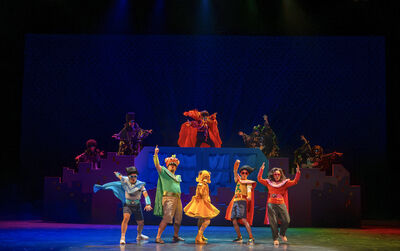 人氣親子音樂劇驚喜宣布加演！　金馬男配力挺曝「兒女看完變了」