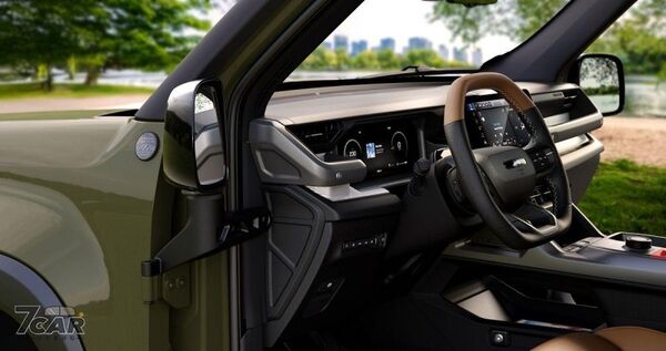 電動越野新篇章　全新 Jeep Recon 正式發表