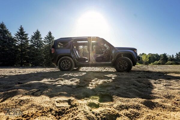 電動越野新篇章　全新 Jeep Recon 正式發表