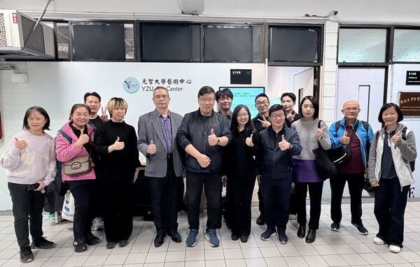 ▲《煦色韶光》曹松清個展即起元智登場