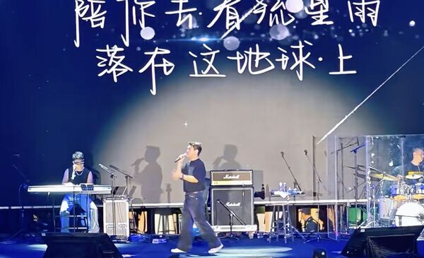 獨家／朱孝天遭爆「不到8成不開唱」　個人巡演曝人氣警訊