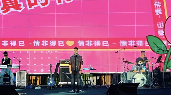 獨家／朱孝天遭爆「不到8成不開唱」　個人巡演曝人氣警訊