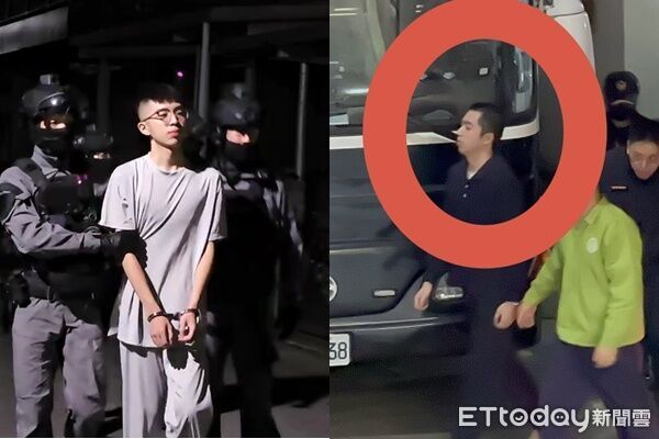 ▲▼ 夜店安管劉柏葳殘忍殺害谷姓女友，今移審國民法官庭。（圖／記者黃彥傑翻攝、記者劉昌松攝）