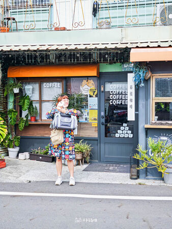 ▲▼幕後咖啡。（圖／部落客胖貓咪的奇幻旅程授權提供）