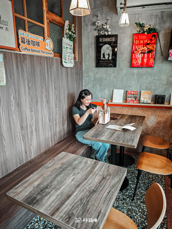 ▲▼幕後咖啡。（圖／部落客胖貓咪的奇幻旅程授權提供）