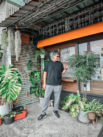 ▲▼幕後咖啡。（圖／部落客胖貓咪的奇幻旅程授權提供）