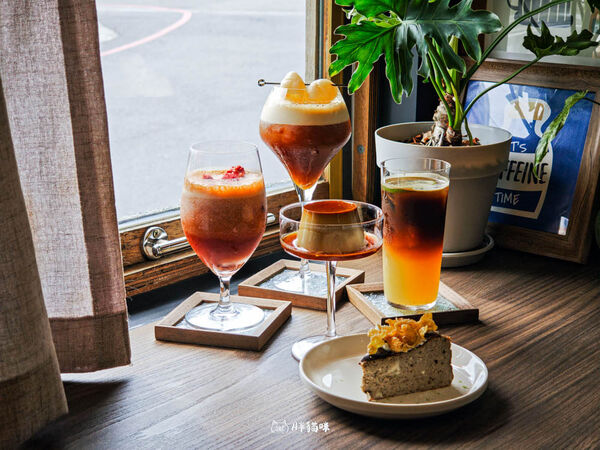 ▲▼幕後咖啡。（圖／部落客胖貓咪的奇幻旅程授權提供）