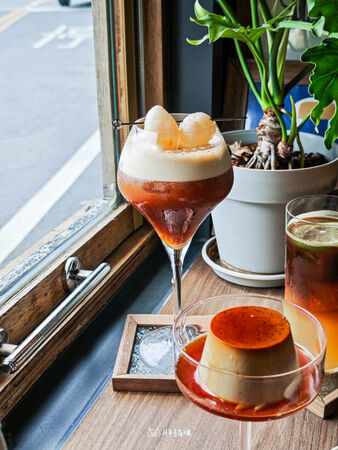 ▲▼幕後咖啡。（圖／部落客胖貓咪的奇幻旅程授權提供）