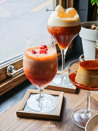 ▲▼幕後咖啡。（圖／部落客胖貓咪的奇幻旅程授權提供）